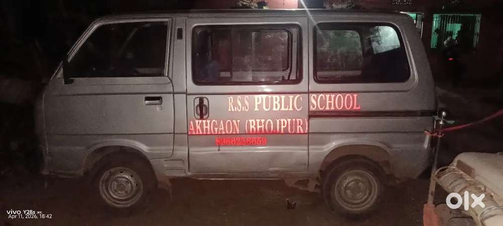 Maruti Suzuki Omni 2006 Petrol 50000 Km Driven