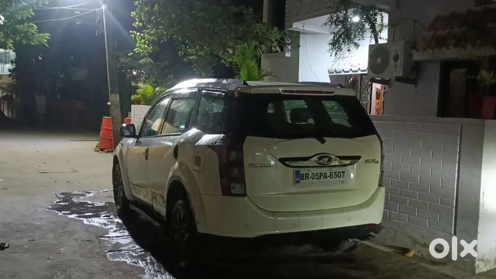 Mahindra Xuv500 2017 Model