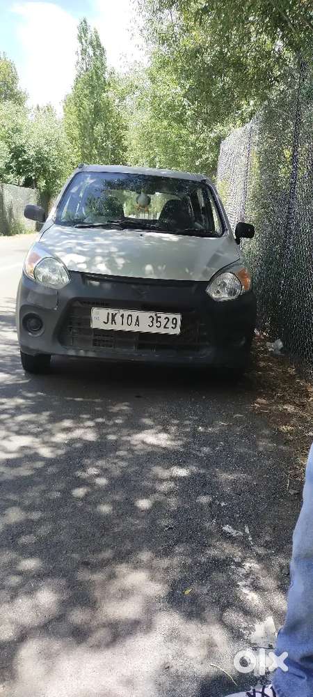 Maruti Suzuki 800 Ac 2013