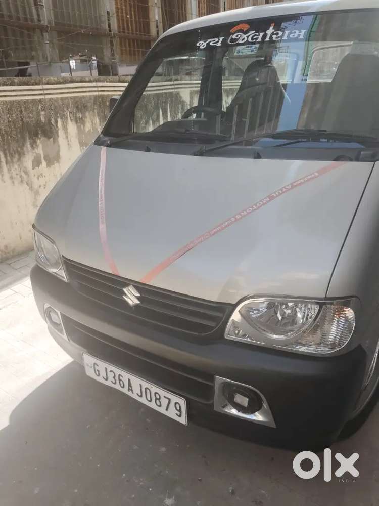 Maruti Suzuki Eeco 2023 Cng & Hybrids 25000 Km Driven