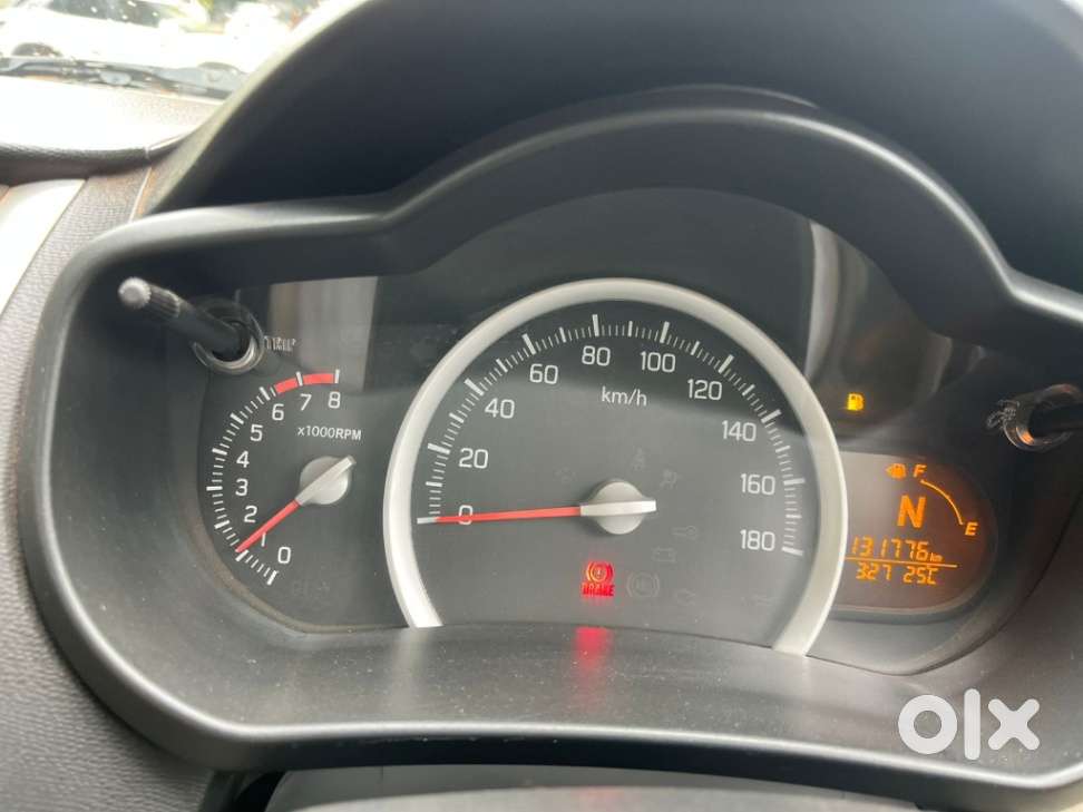 Maruti Suzuki Celerio Vxi, 2016, Petrol