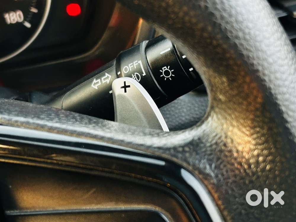 Honda Amaze Vx Cvt Petrol, 2018, Petrol