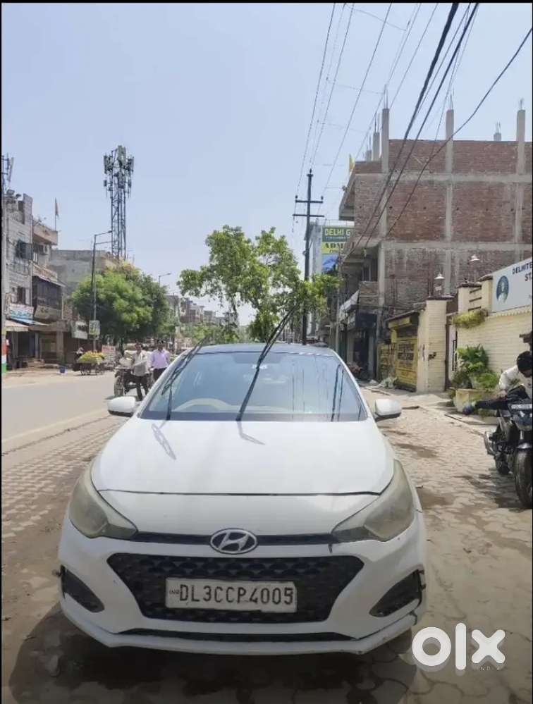 Hyundai I20 1.2 Magna 2018