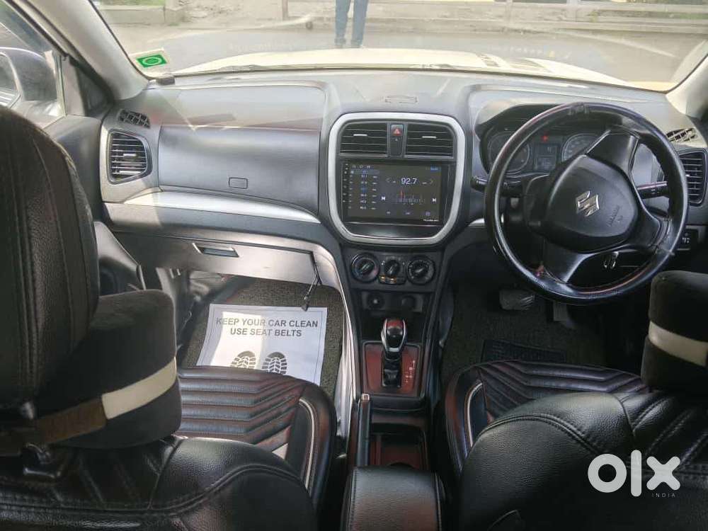 Maruti Suzuki Brezza Vdi, 2020, Diesel