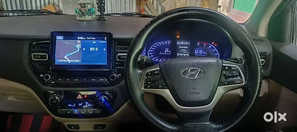 Hyundai Verna Sx 2020 Petrol Manual
