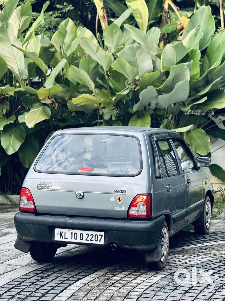 Maruti Suzuki 800 Std Mpfi, 2003, Petrol