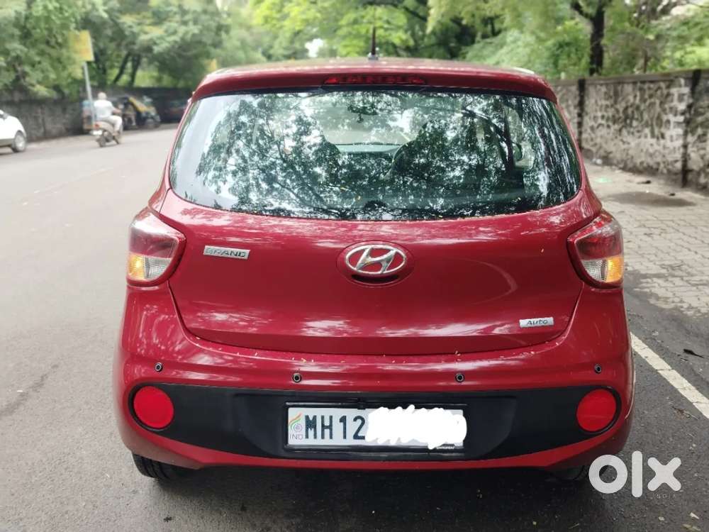 Hyundai Grand I10 Sportz 1.2 Kappa Vtvt, 2017, Petrol