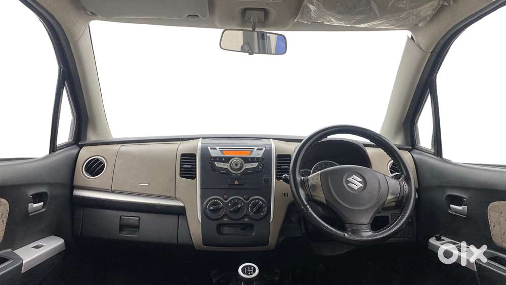 Maruti Suzuki Wagon R 1.0 2015-2019 Vxi Amt, 2015, Petrol