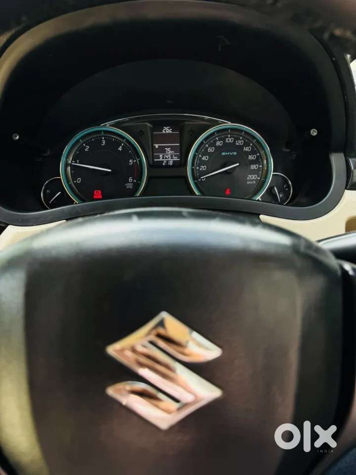 Maruti Suzuki Ciaz Zdi(o), 2017, Diesel