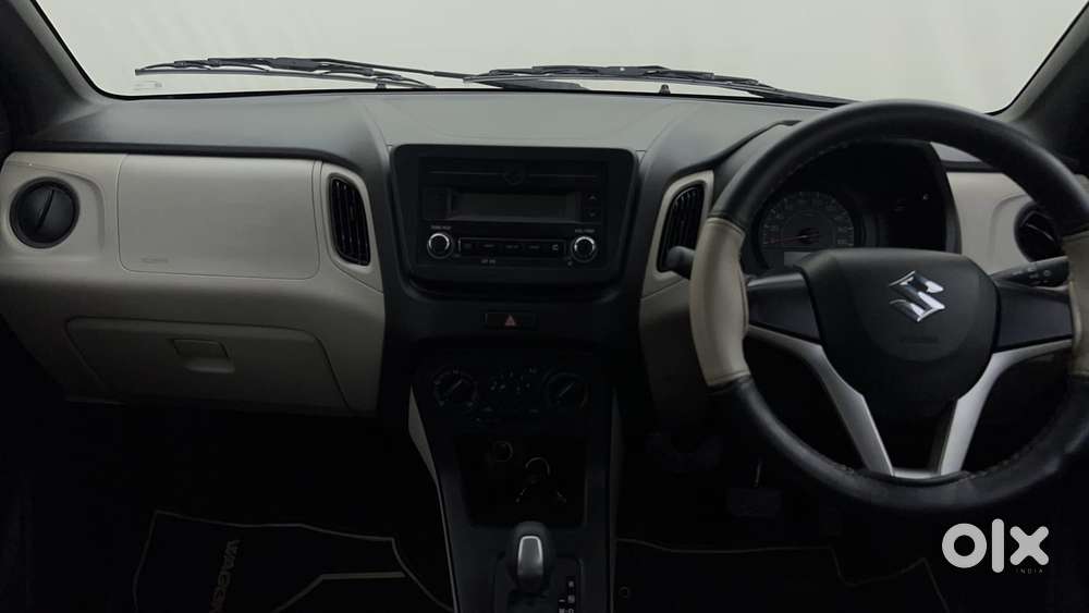 Maruti Suzuki Wagon R 1.0 2019-2022 Vxi (o) Amt, 2020, Petrol