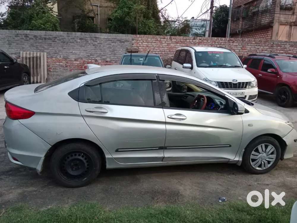 Honda City Diesel Mt 2014 Second Owner