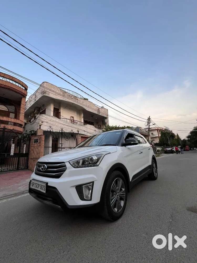 Hyundai Creta Sx+ Automatic For Sale