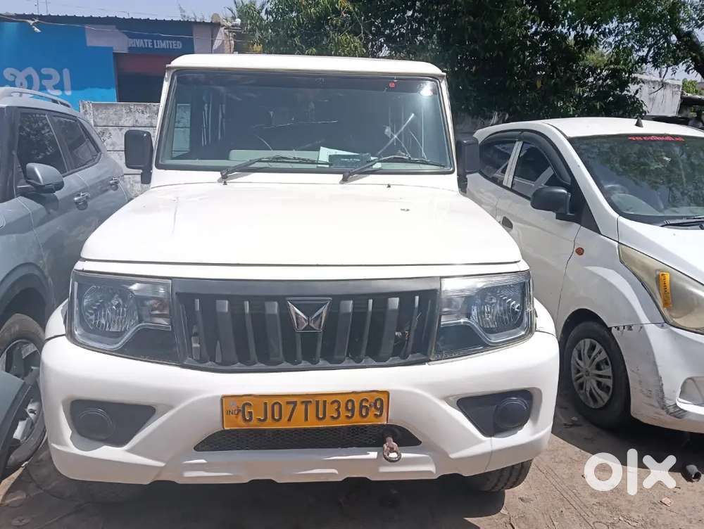 Mahindra Bolero 2023 Diesel 85000 Km Driven
