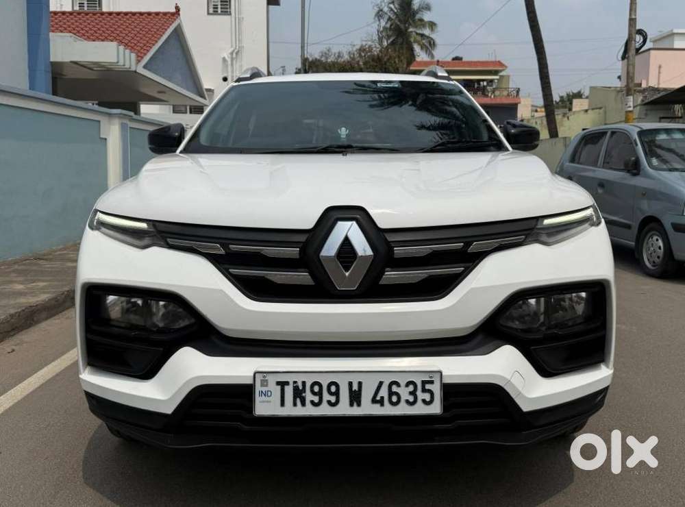 Renault Kiger Rxt, 2022, Petrol