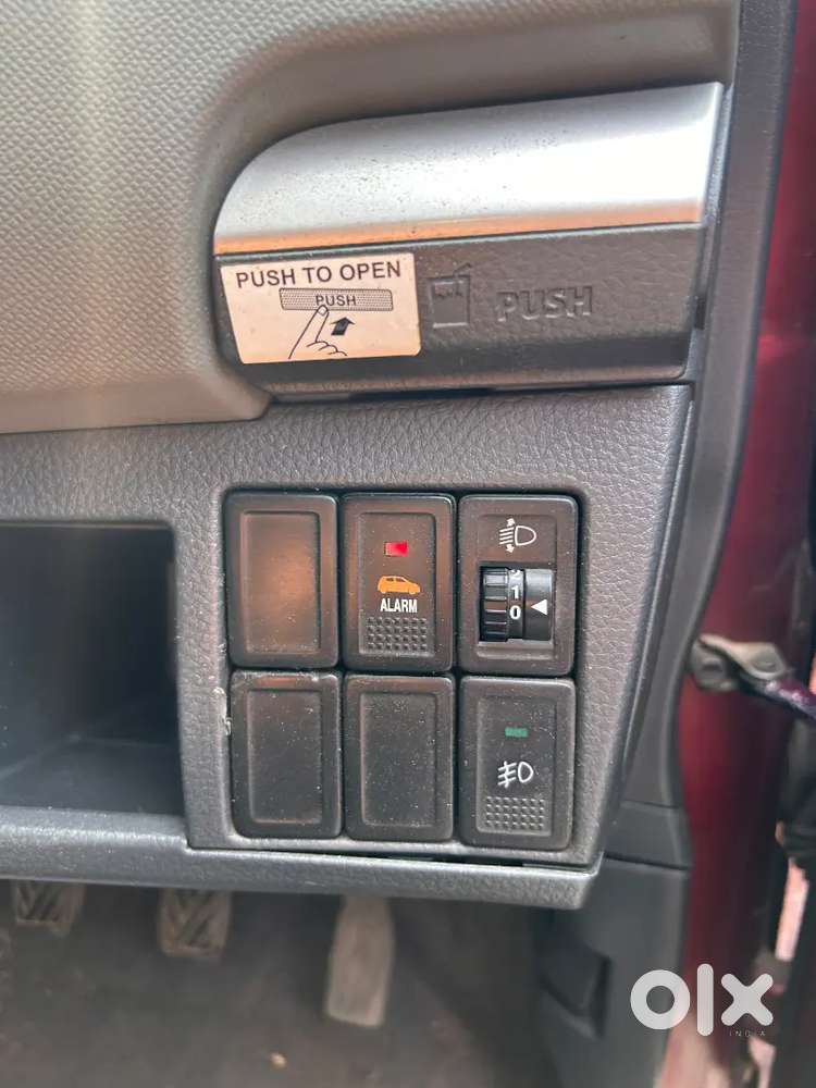Maruti Suzuki Wagon R Vxi 2012 Petrol Manual