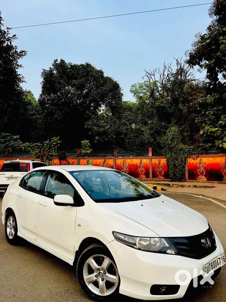 Honda City 2011-2013 E, 2013, Petrol