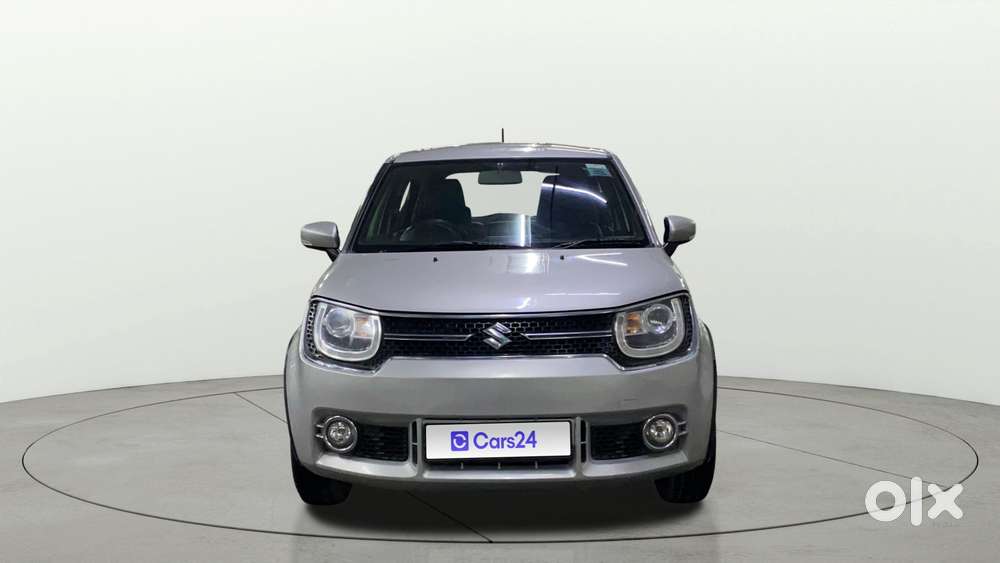 Maruti Suzuki Ignis 1.2 Alpha, 2017, Petrol