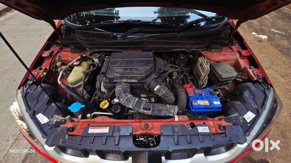 Maruti Suzuki Brezza