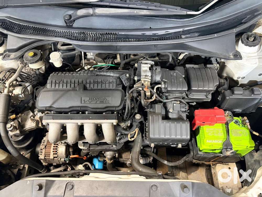 Honda City V Mt 2012 Top Model