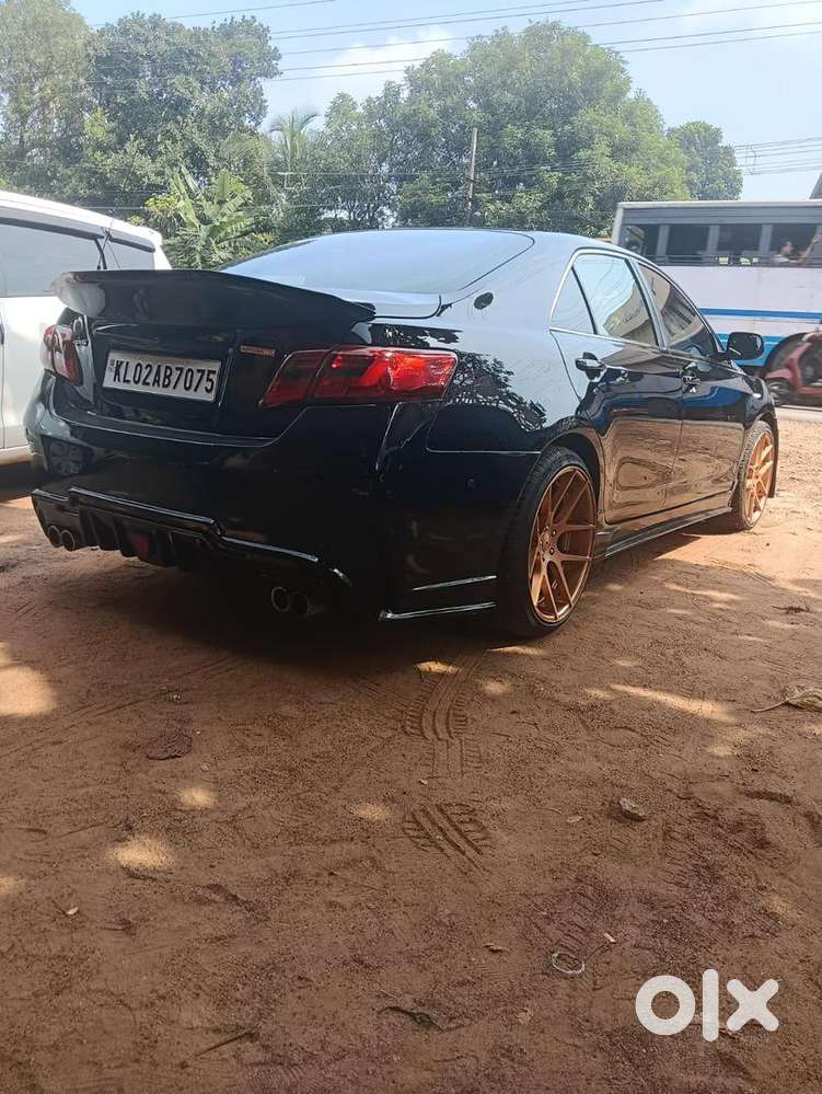 Toyota Camry 2008 Petrol Good Condition