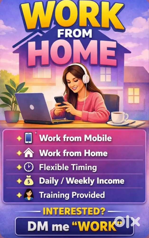 Work from Home