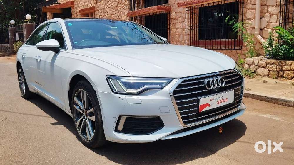 Audi A6 Technology 45 Tfsi W/o Matrix, 2023, Petrol