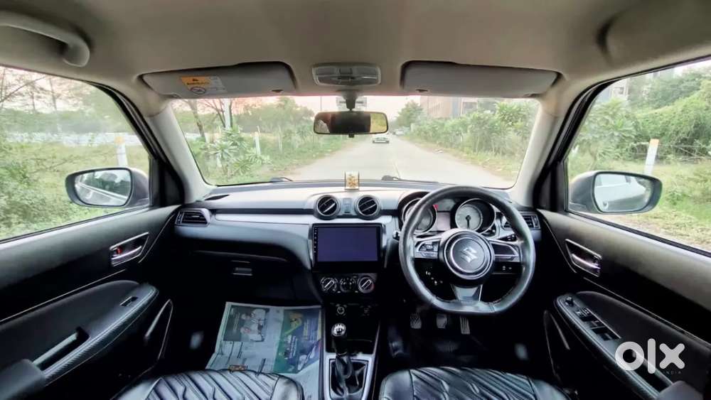 Maruti Suzuki Swift 2018 Vxi, 2022, Petrol