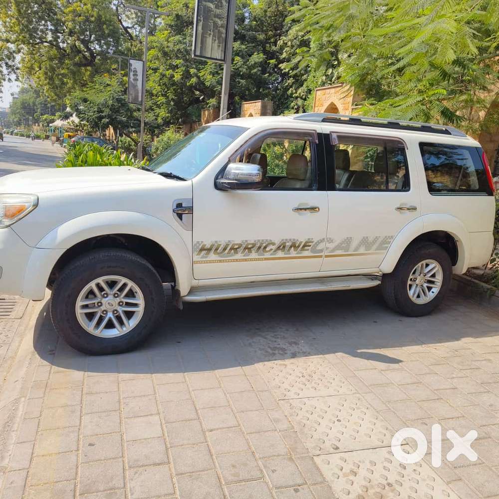 Ford Endeavour 2.5 4x2 Mt, 2012, Diesel