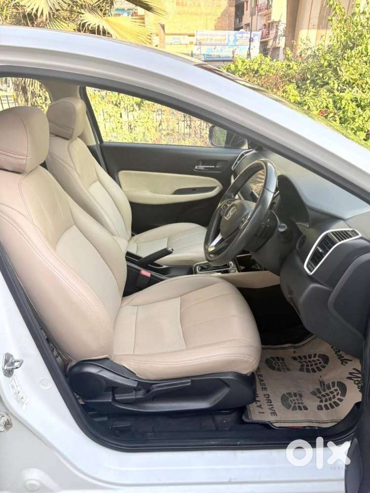 Honda City Vx Petrol Cvt, 2021, Petrol