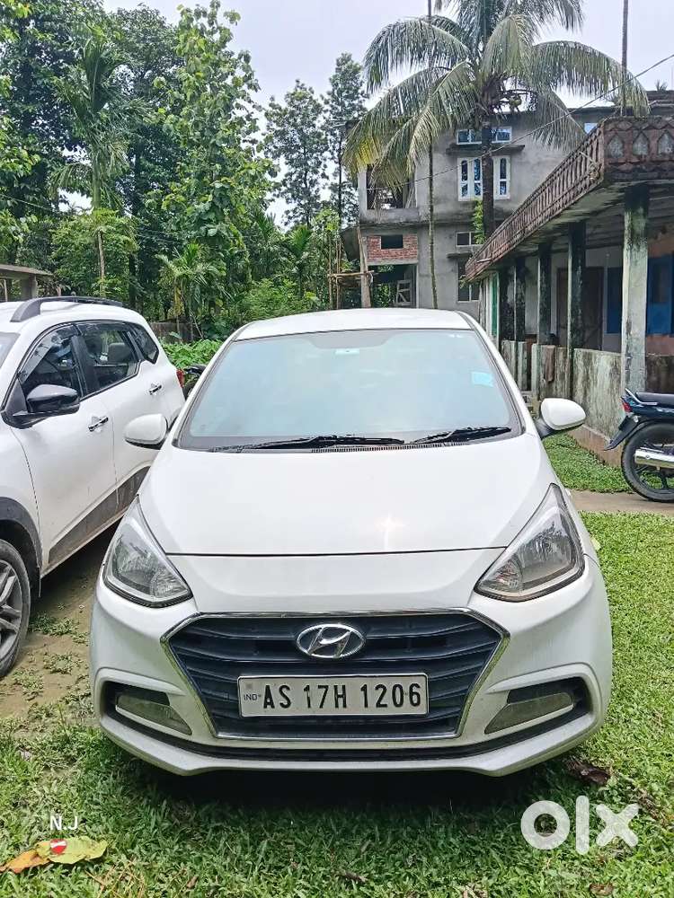 Hyundai Xcent 2017 Petrol