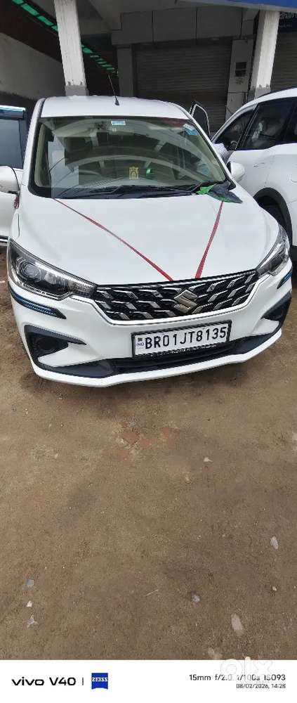 Maruti Suzuki Ertiga Vxi 2025