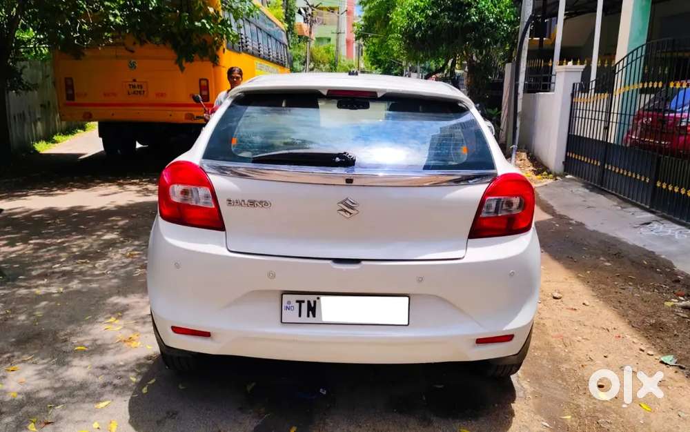 Maruti Suzuki Baleno 2016 Petrol Well Maintained