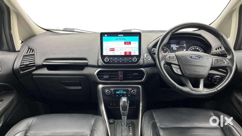Ford Ecosport [ ] 1.5 Titanium Ti Vct At, 2019, Petrol