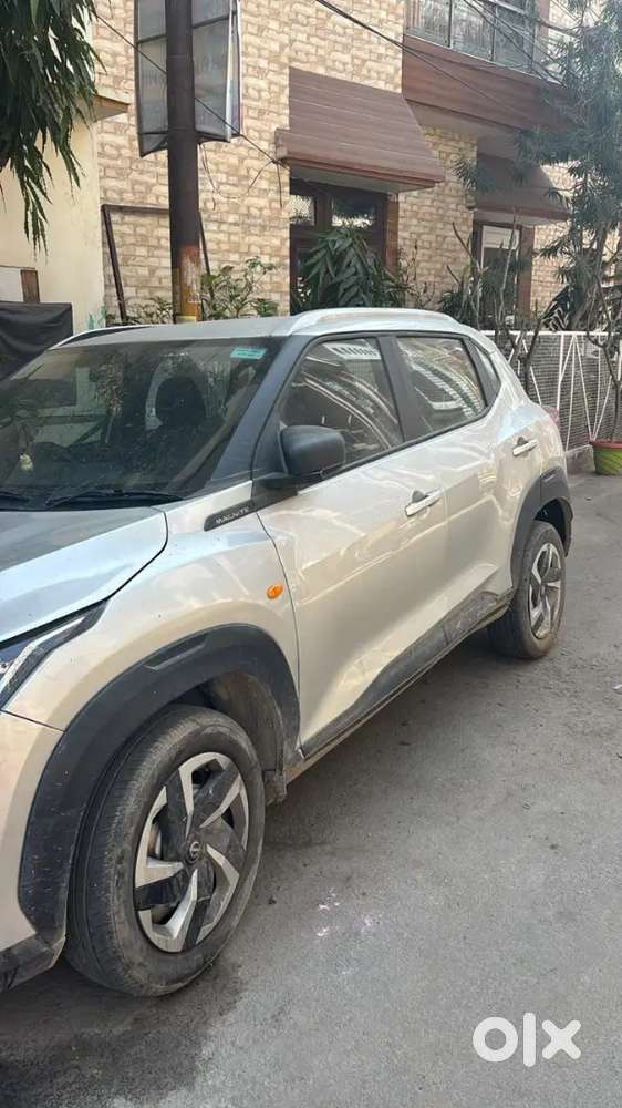 Nissan Magnite Le 2022
