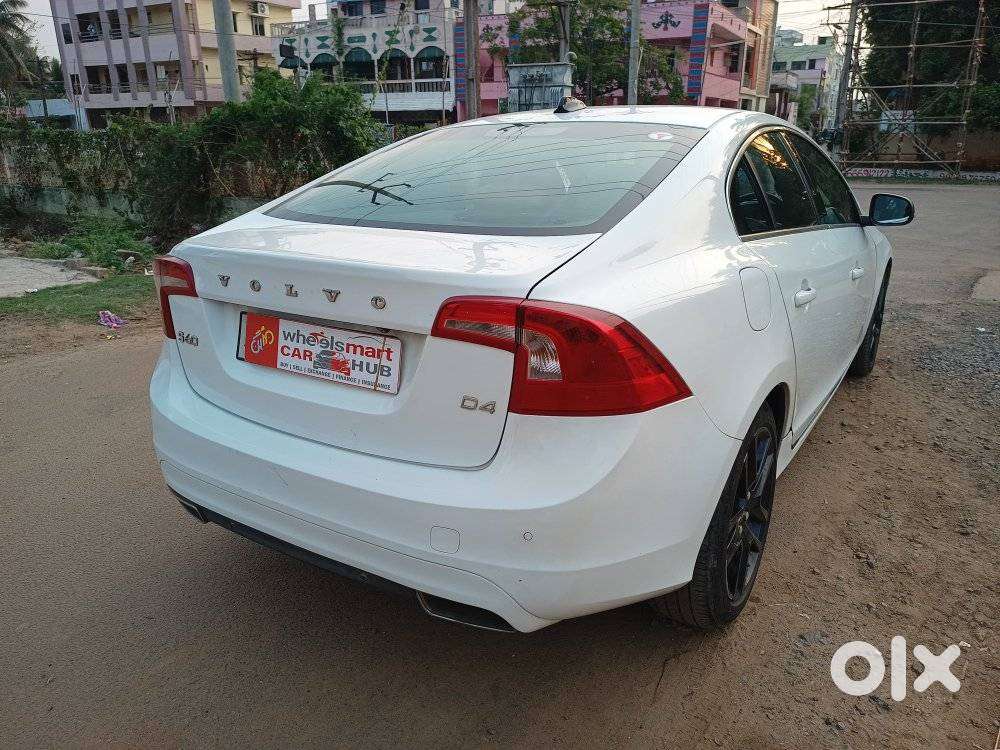 Volvo S60 D4 Kinetic, 2017, Diesel
