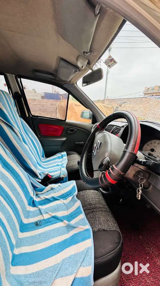 Alto Lxi Power Steering 2007