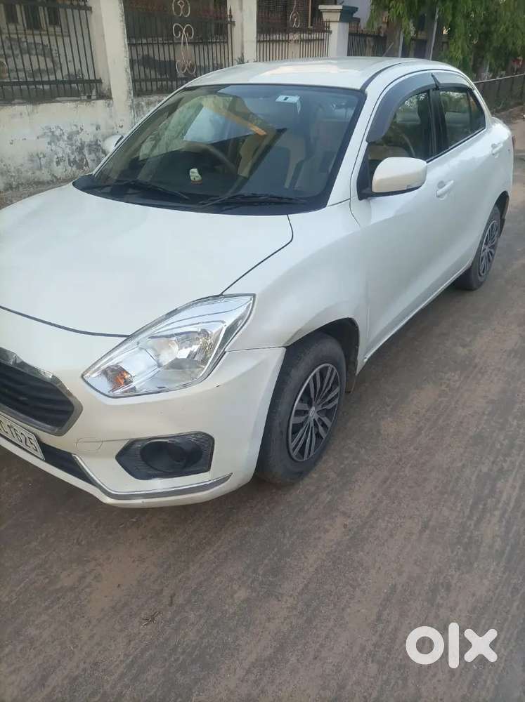 Maruti Suzuki Dzire 2018