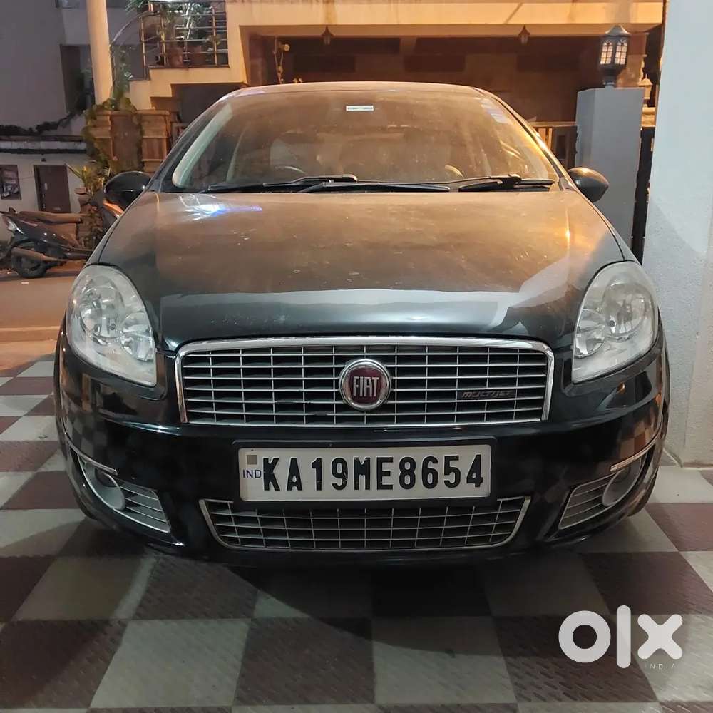 Fiat Linea Diesel 2015