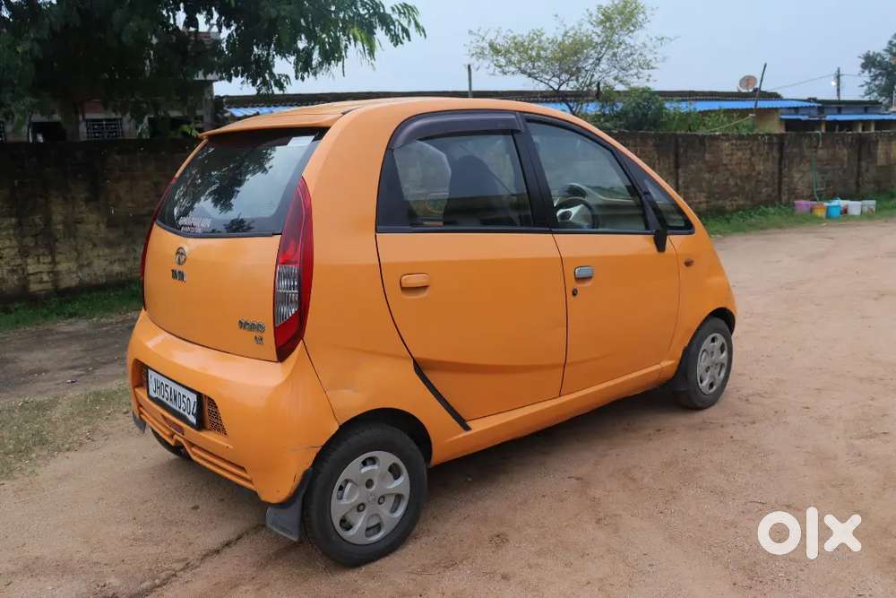 Tata Nano Xm Petrol 2012 Manual