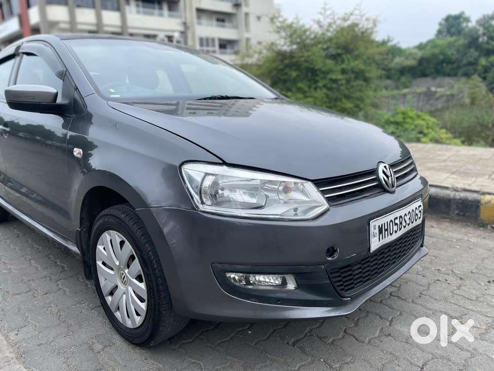 Volkswagen Polo Petrol Comfortline 1.2l, 2013, Petrol