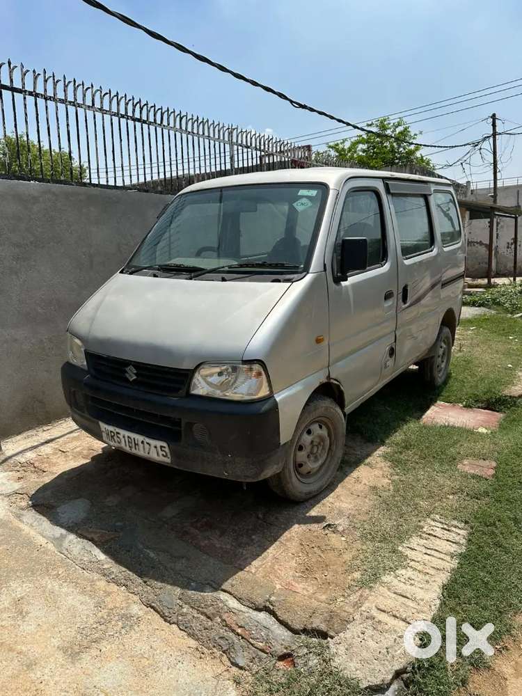 Maruti Suzuki Eeco 2016 Cng  97000 Km Driven