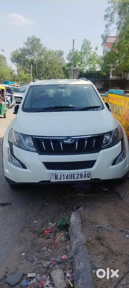 Mahindra Xuv500 2015