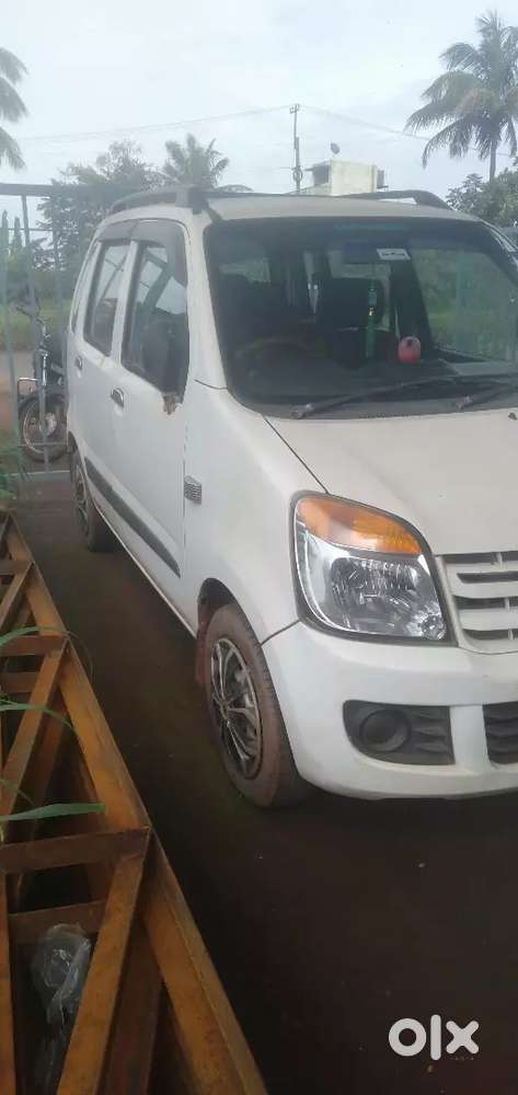 Maruti Suzuki Wagon R Lx 2008