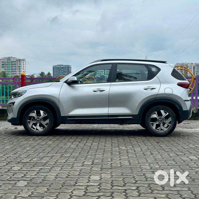 Kia Sonet Htx D, 2022, Petrol
