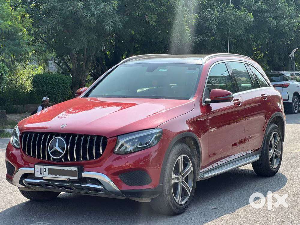 Mercedes-benz Glc 220d 4matic, 2018, Diesel