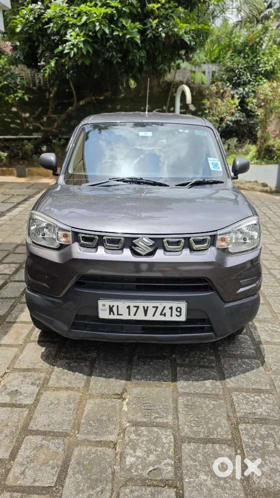 Maruti Suzuki S-presso 2021 Petrol Amt