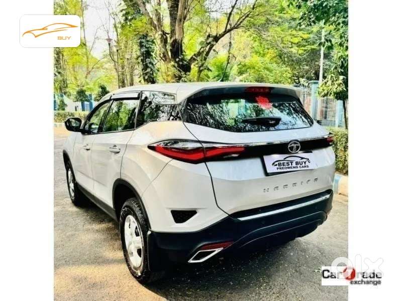 Tata Harrier Xm, 2020, Diesel
