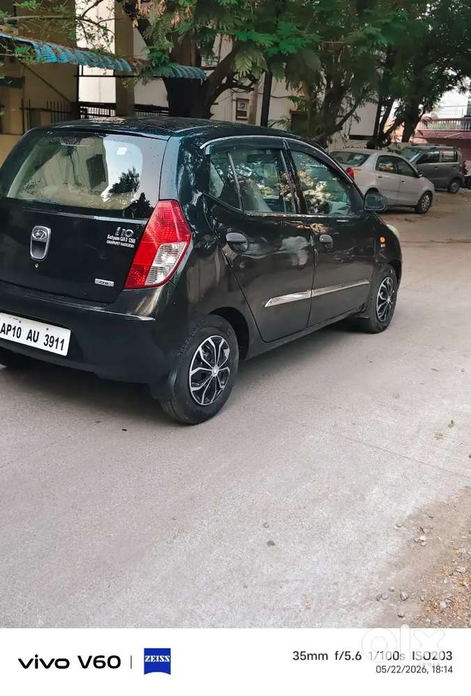 Hyundai I10 Era 2010 Km Driven