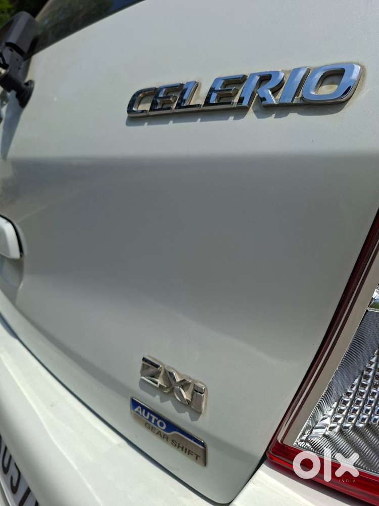 Maruti Suzuki Celerio Zxi Amt, 2017, Petrol