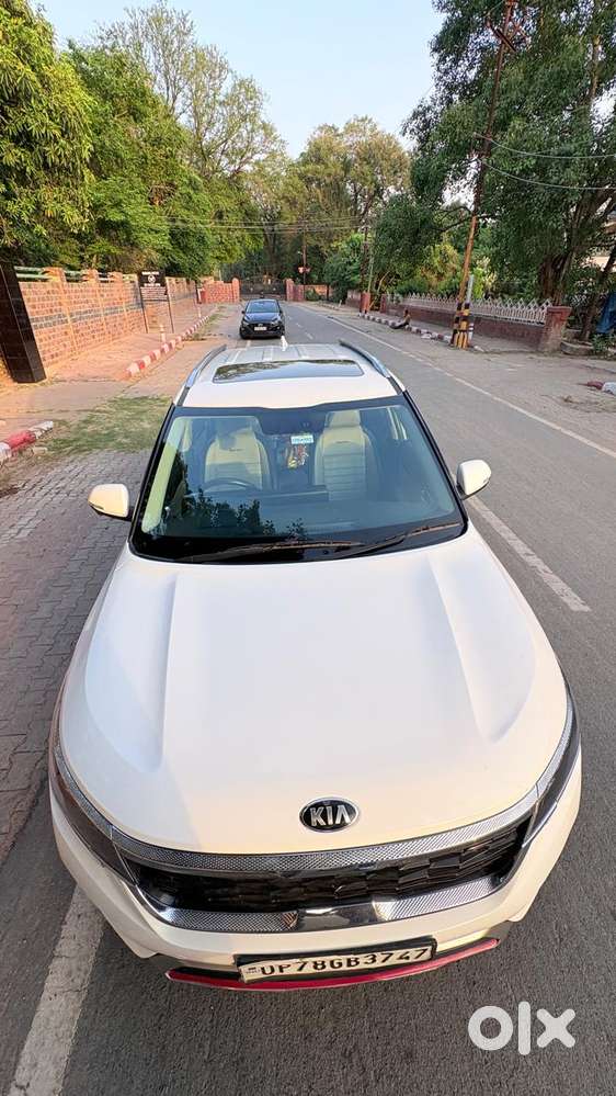 Kia Seltos 1.5 Gtx+ Diesel At, 2020, Diesel